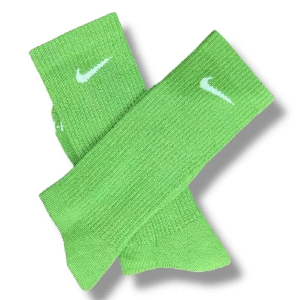 Nike Dri-fit Everyday plus cotton cushioned crew socks SX6897-903 multicolor